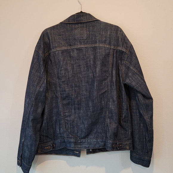 Levi's Men's Denim Jacket - Classic Blue - Picture 11 of 11